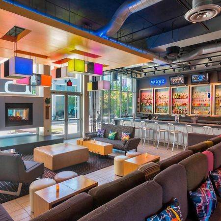 Aloft Portland Airport Hotel At Cascade Station Exterior foto